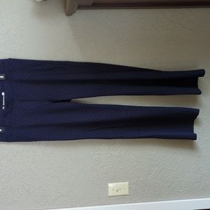 Betabrand Classic Bootcut pants Celestial LP